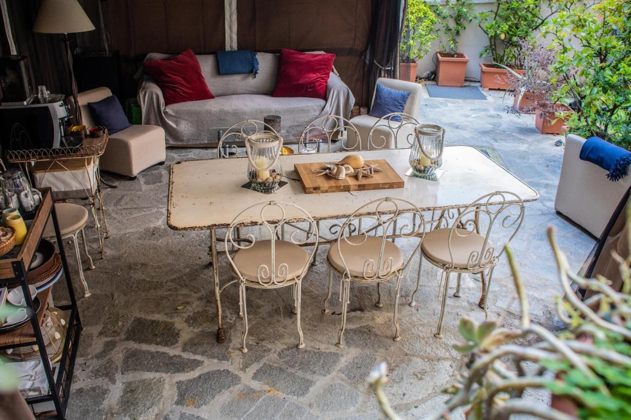 Giardino In Centro Storico -Appartamento Con Giardino, Genova Centro Storico, Acquario Екстериор снимка
